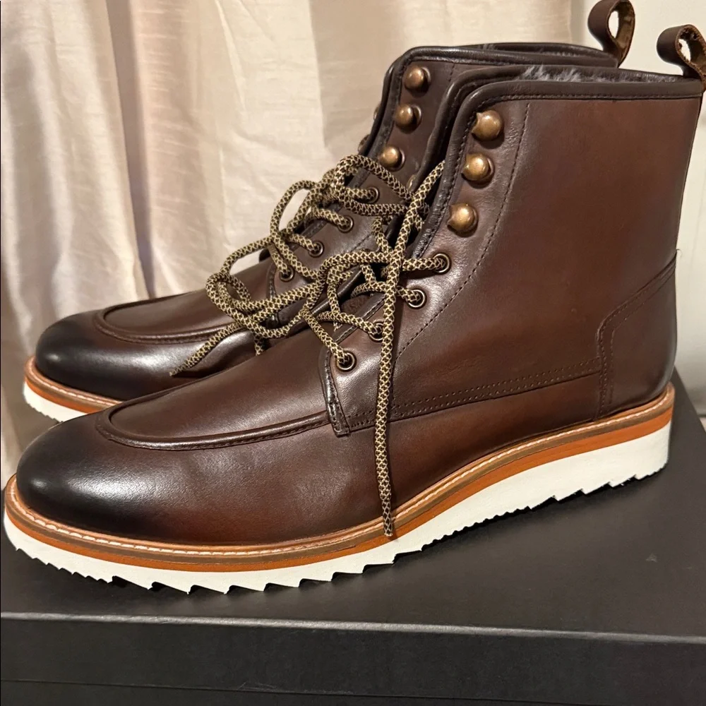 New in Box Vintage Foundry Men's Jimara Boots